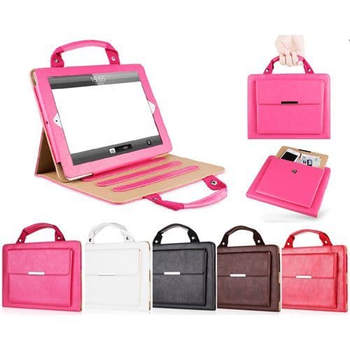 New iPad 9.7 2018 Travel Bag Folio Case